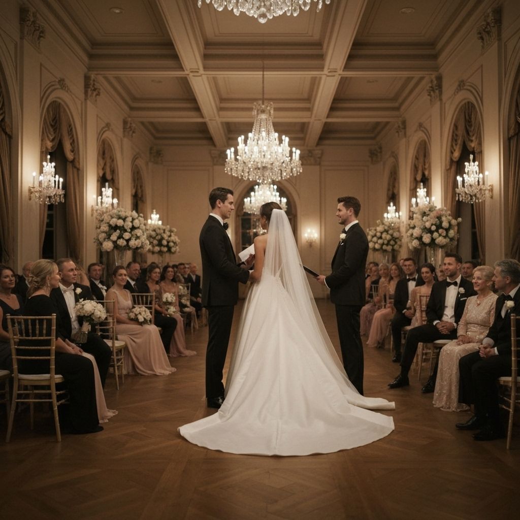 Wedding videography